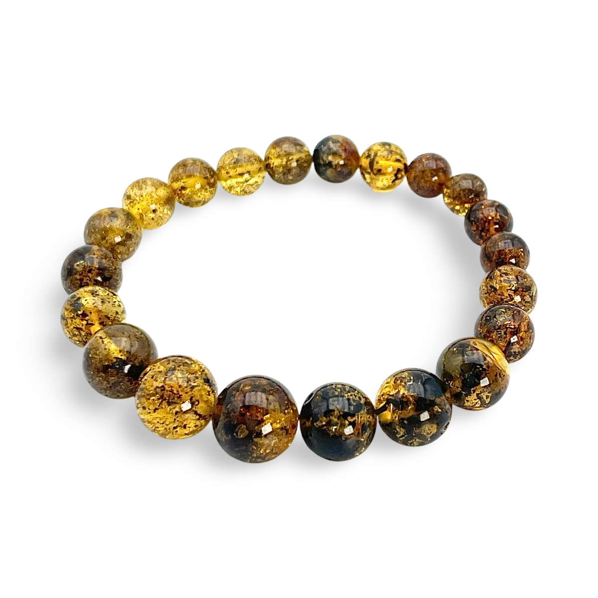 Amber bracelet