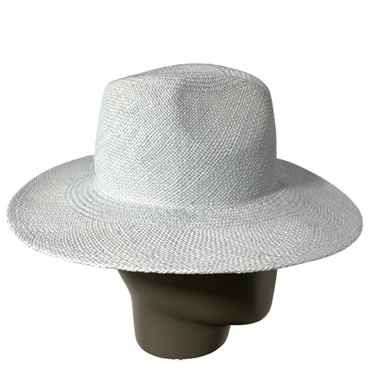 Monogram-embellished Fedora Hat