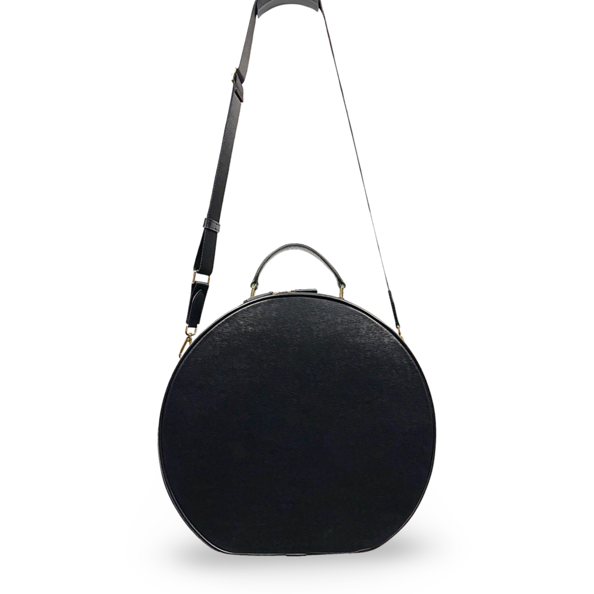 Leather Hat Travel bag