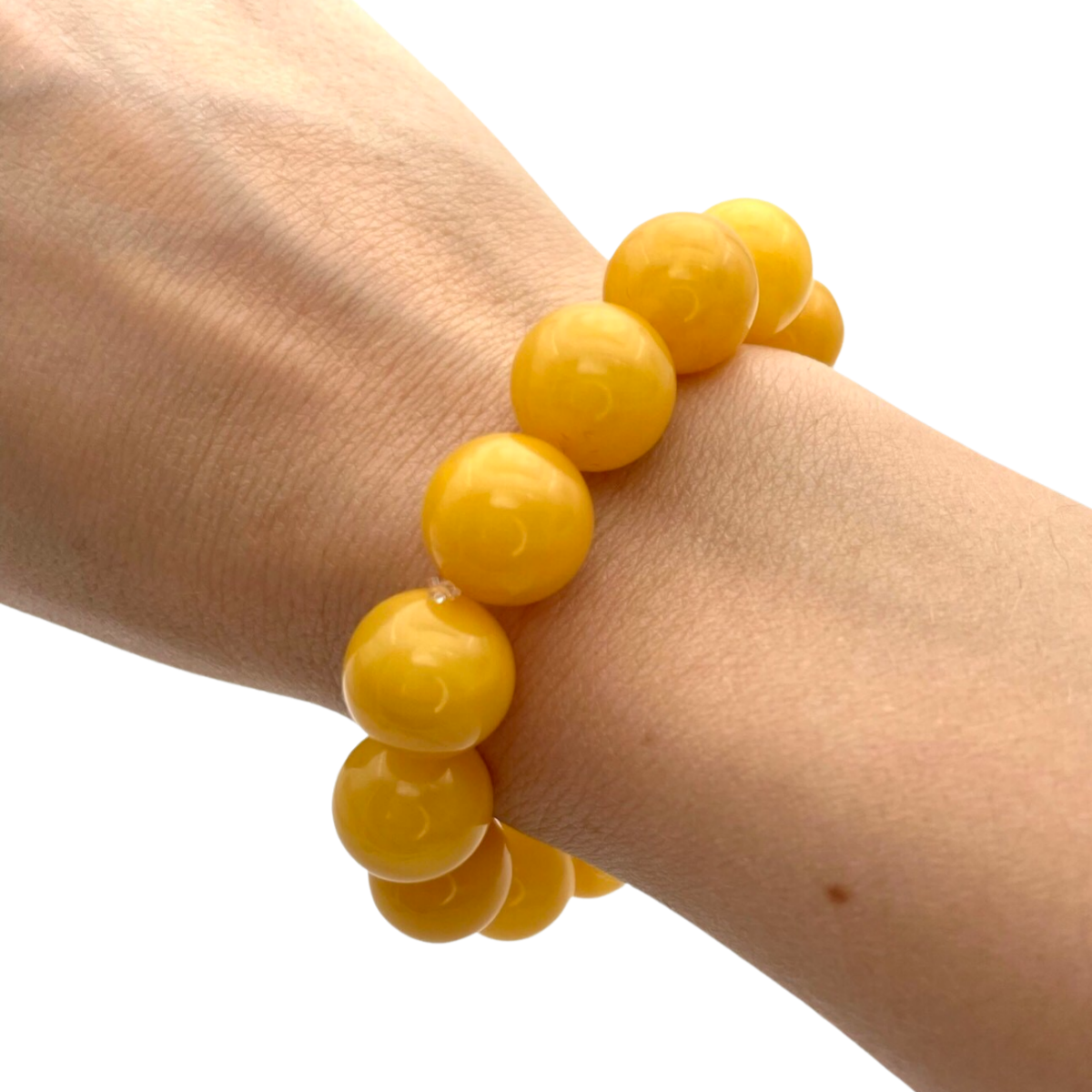 Amber Bracelet Antique