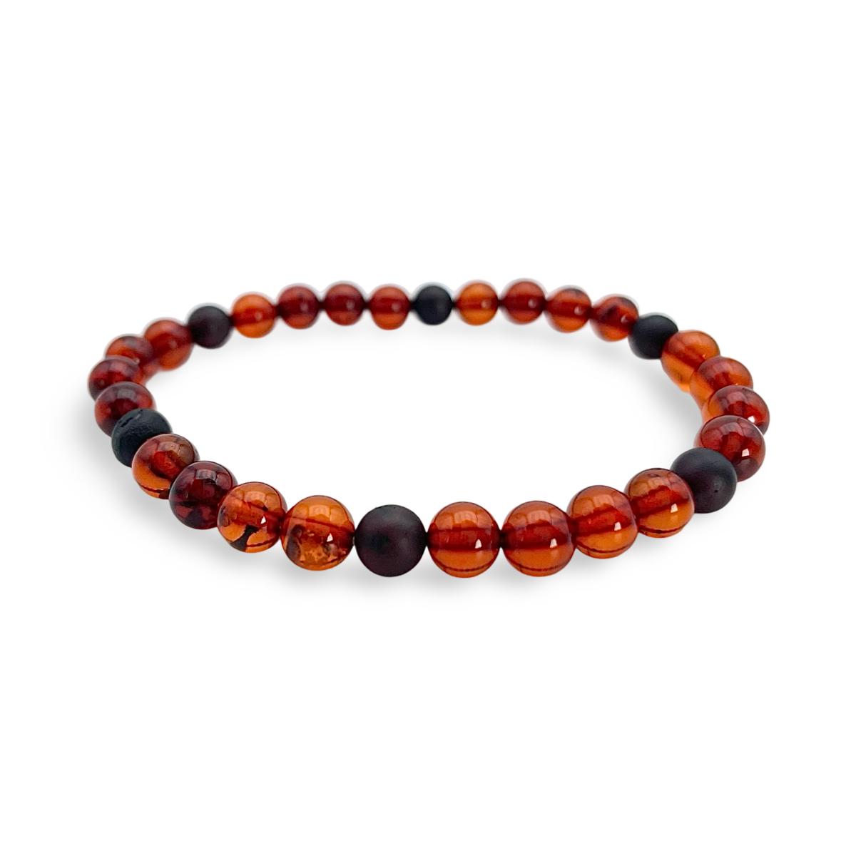 Amber bracelet