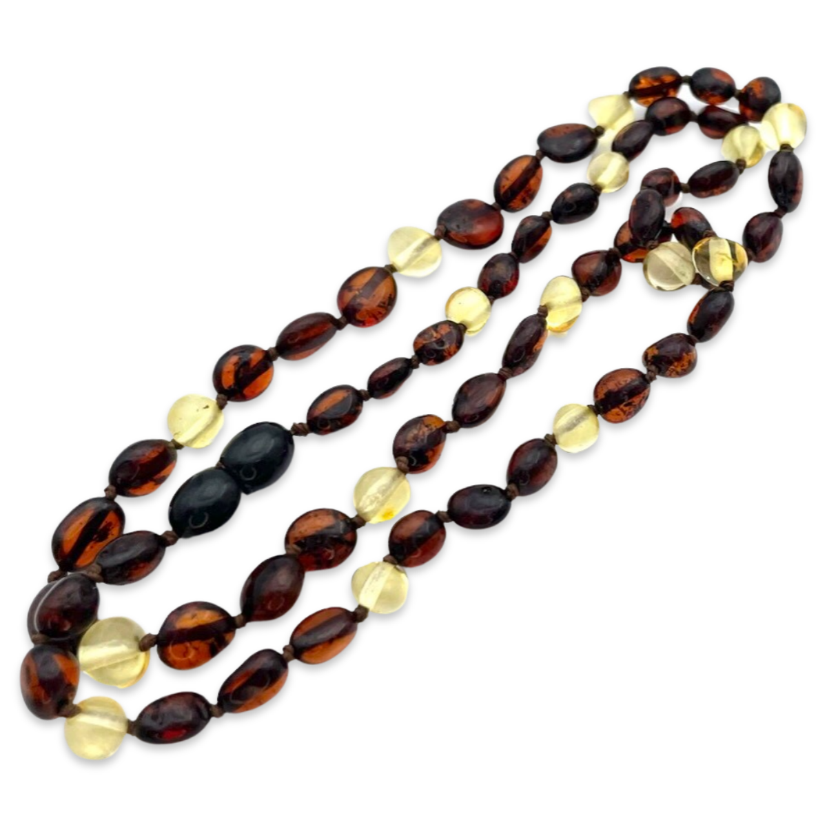 Amber necklace