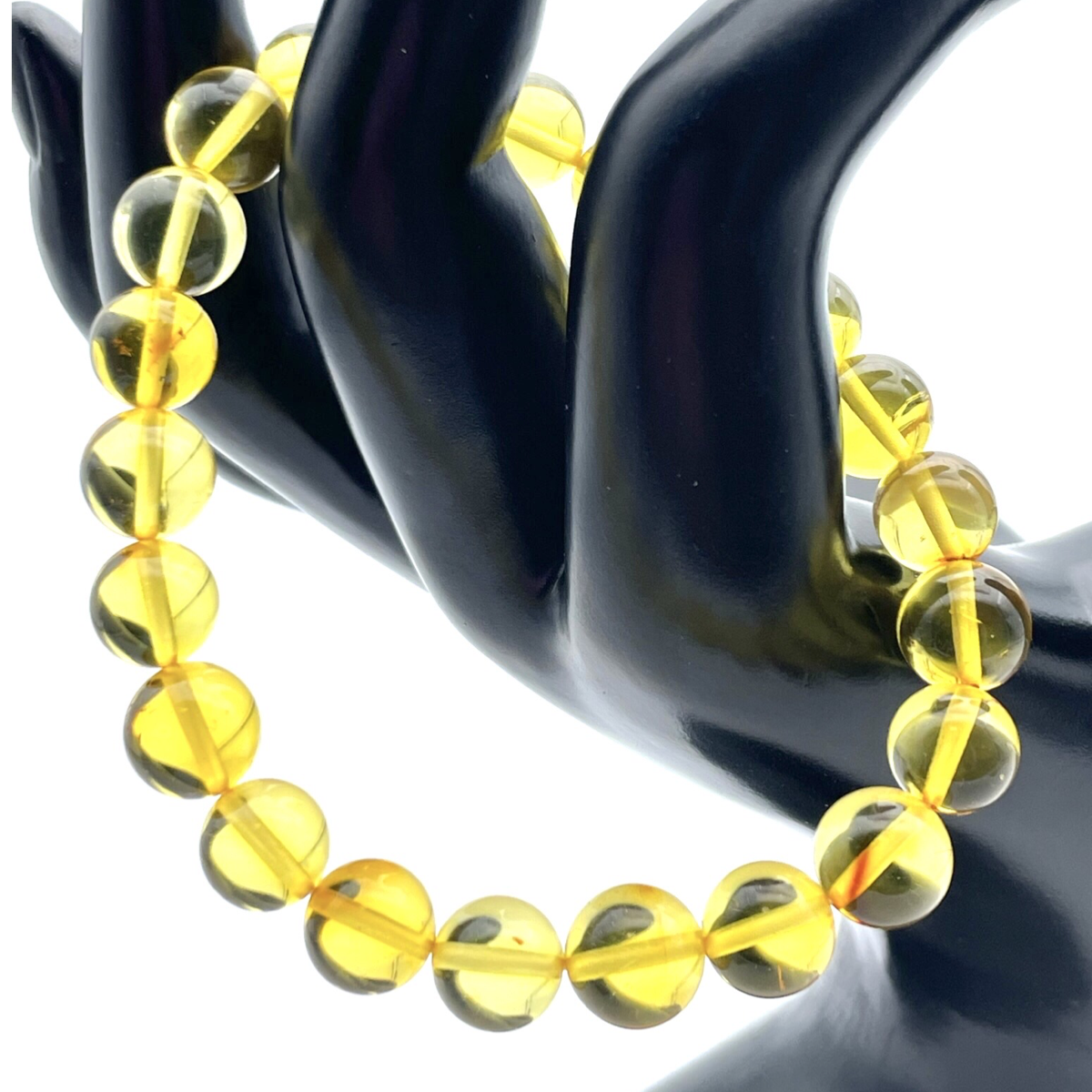 Amber bracelet